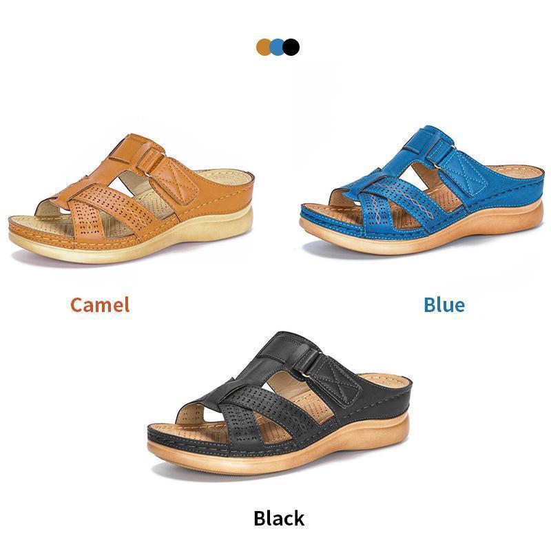 Women's Summer Open Toe Sandals - Image 5