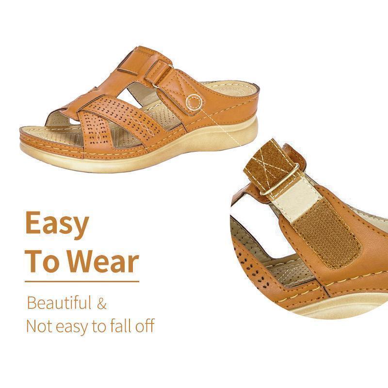 Women's Summer Open Toe Sandals - Image 6