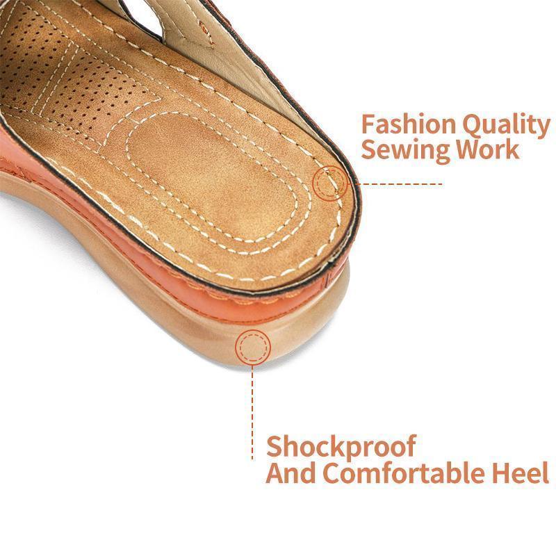 Women's Summer Open Toe Sandals - Image 8