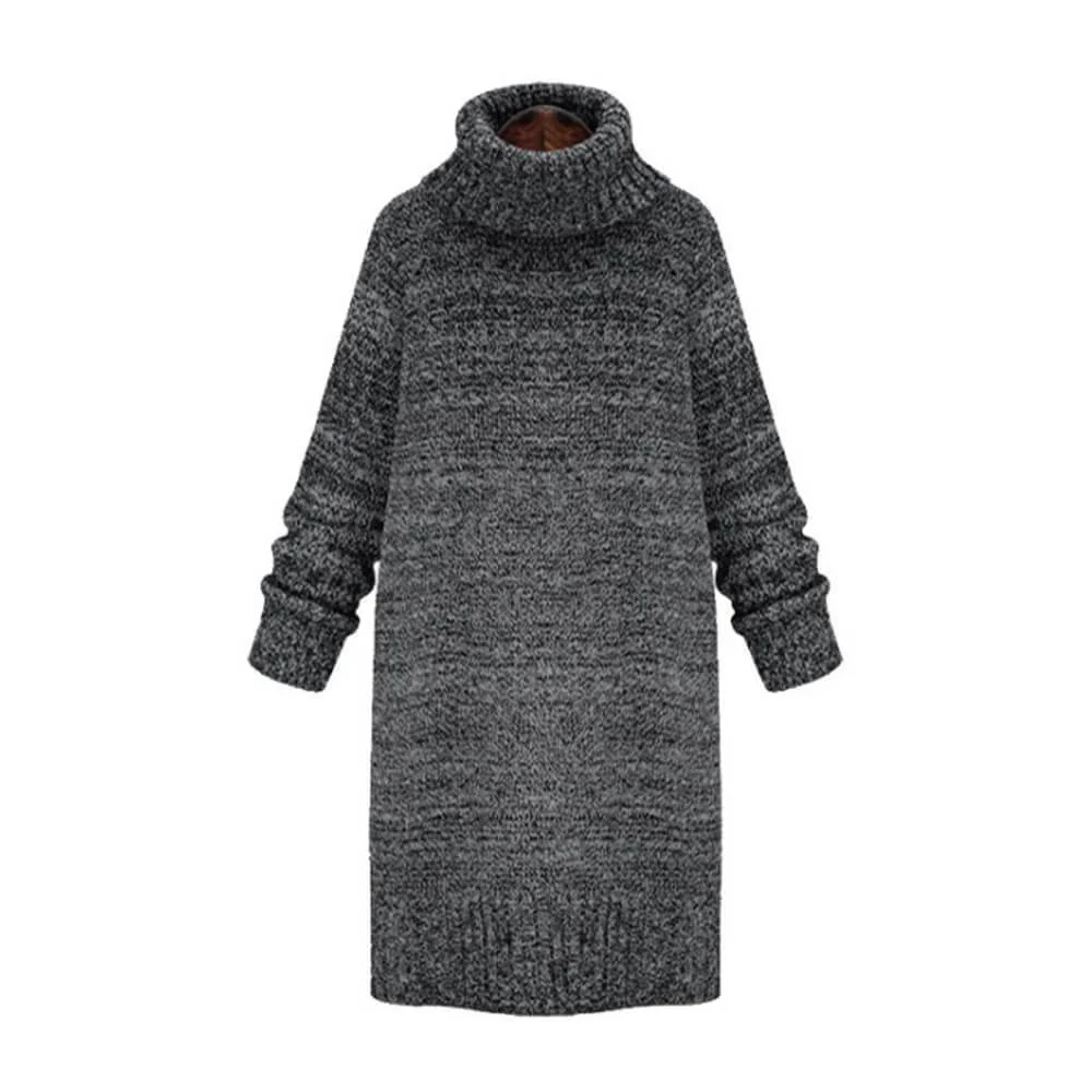Women's Sweater Dress - Image 2