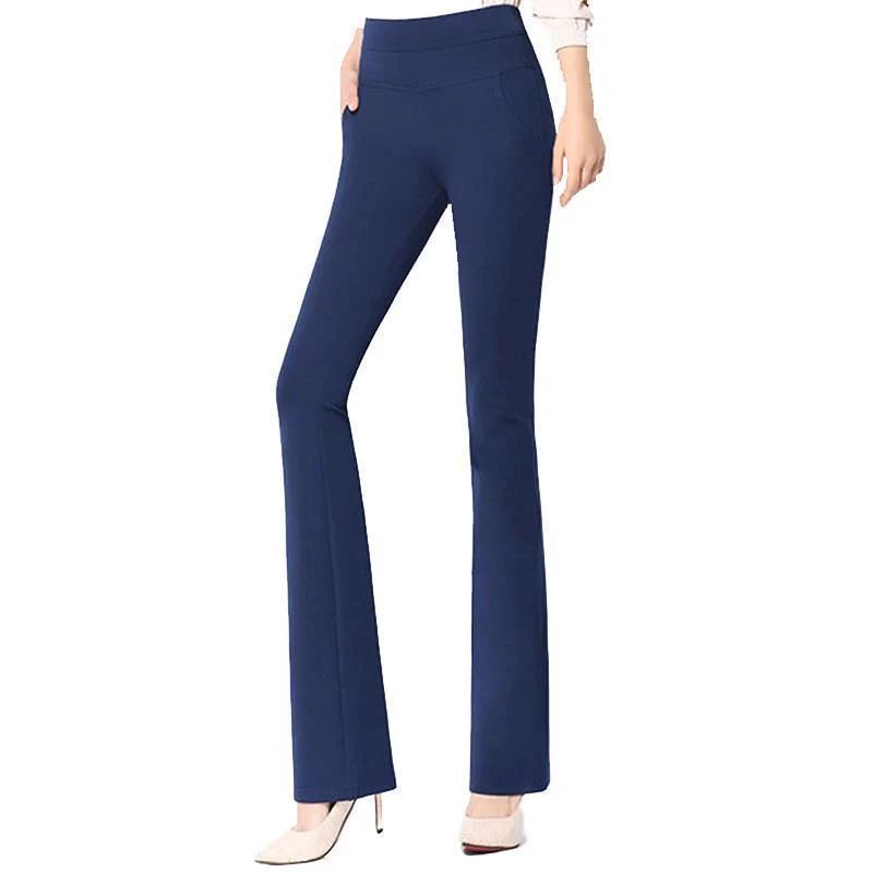 Women's Yoga Dress Pants - Image 12