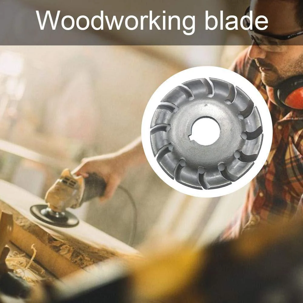 Wood Carving Disc - Image 6