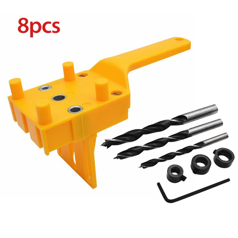 Wood Doweling Hole Drill Guide - Image 10