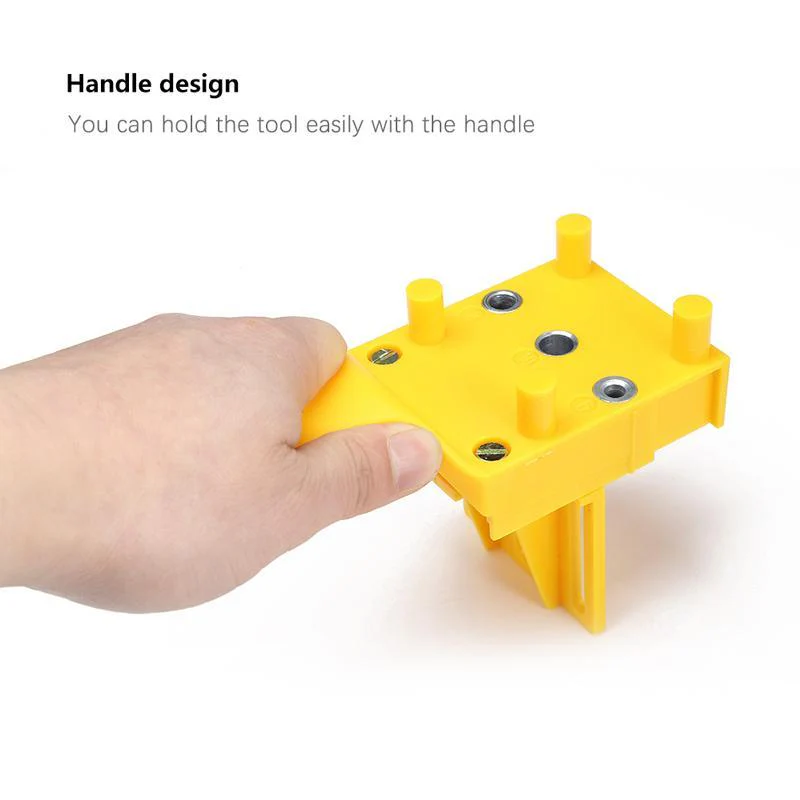 Wood Doweling Hole Drill Guide - Image 5