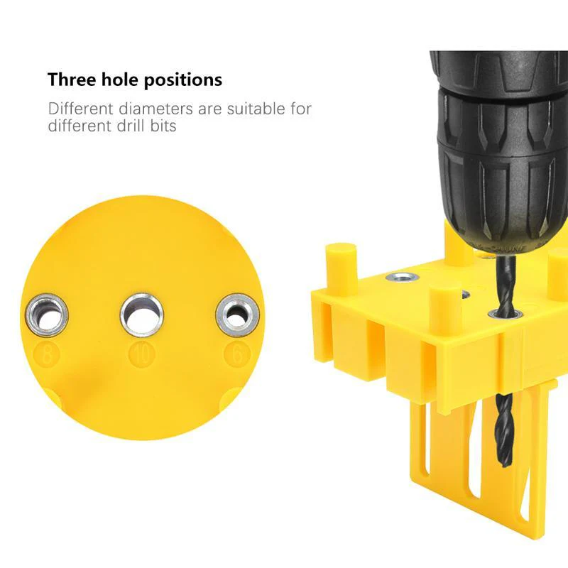 Wood Doweling Hole Drill Guide - Image 6