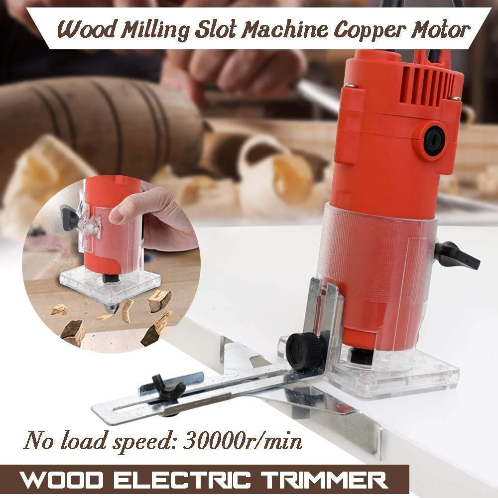 Wood Electric Trimmer
