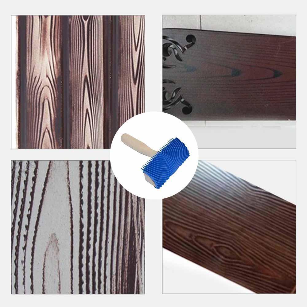 Wood Graining Rubber - Image 10