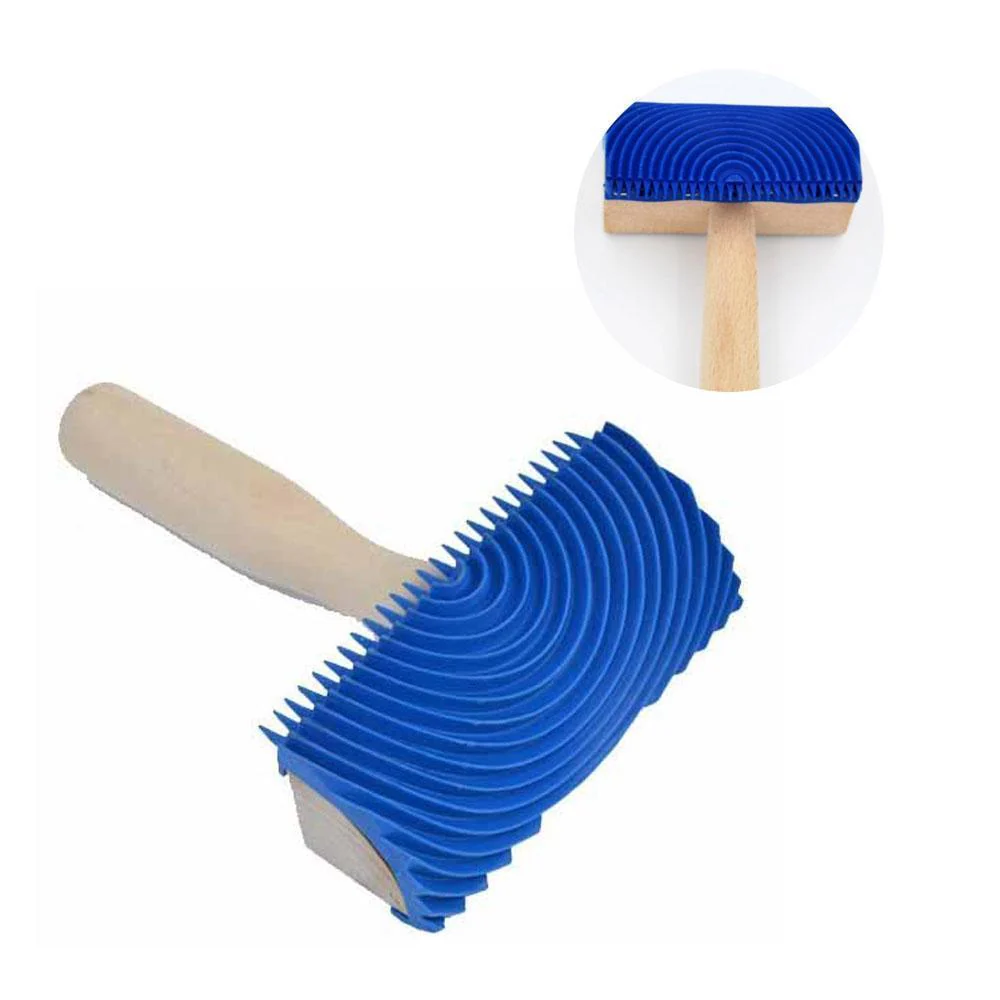 Wood Graining Rubber - Image 2