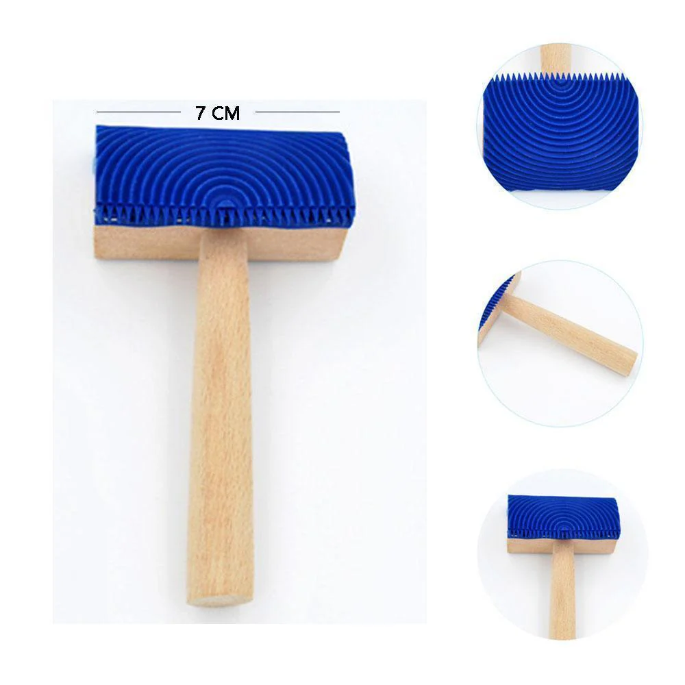 Wood Graining Rubber - Image 3