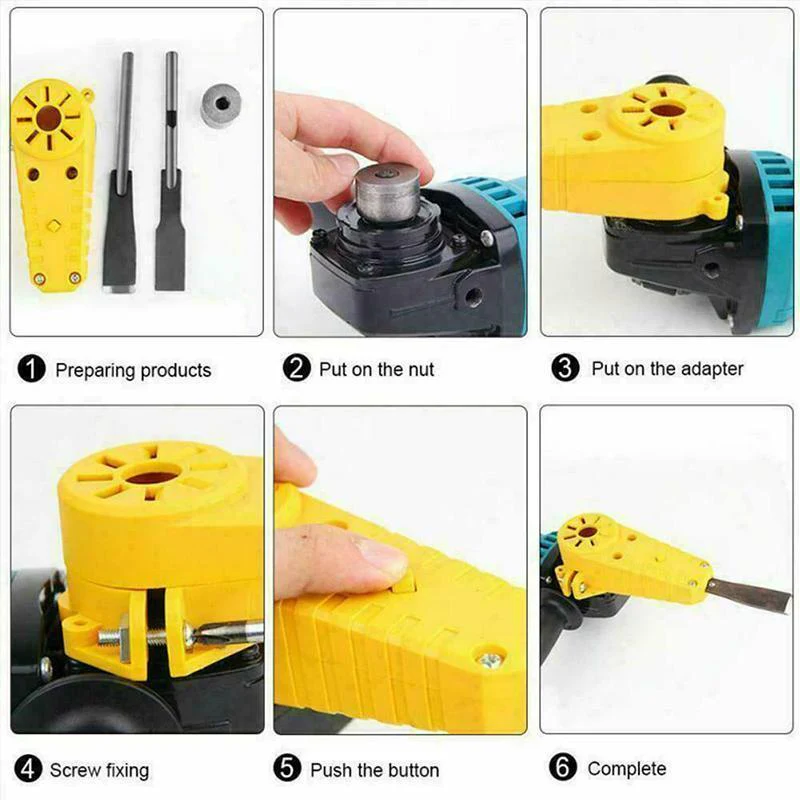 Woodcarving Electric Chisel - Image 9