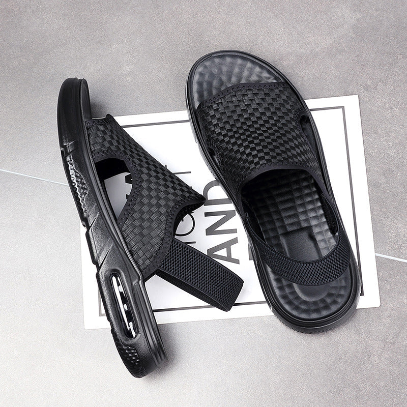 Woven Soft Sole Summer Sandals - Image 10