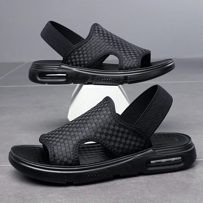 Woven Soft Sole Summer Sandals - Image 12