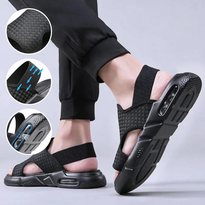 Woven Soft Sole Summer Sandals - Image 13