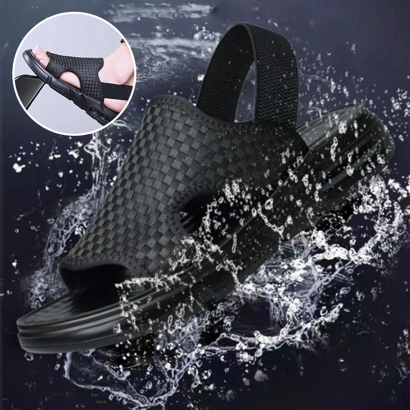 Woven Soft Sole Summer Sandals - Image 14