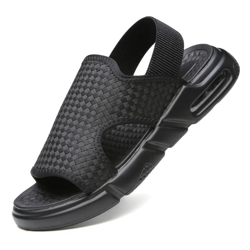 Woven Soft Sole Summer Sandals - Image 15