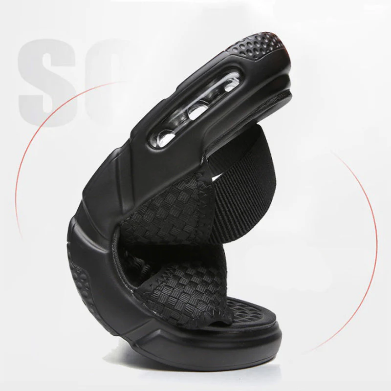 Woven Soft Sole Summer Sandals - Image 8