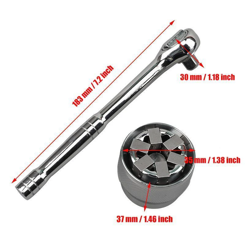 High Torque Wrench - Image 10