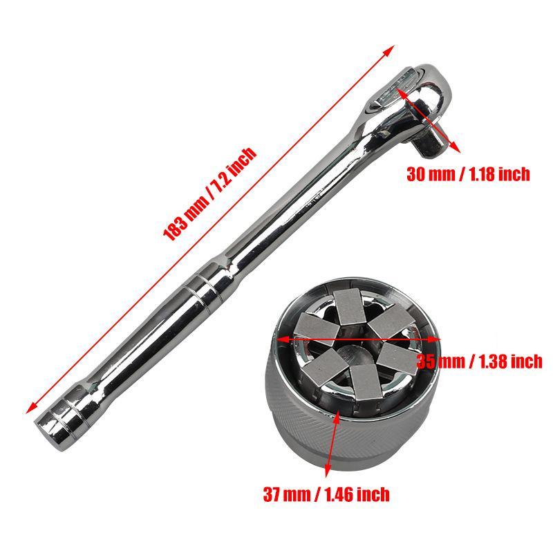 High Torque Wrench - Image 3