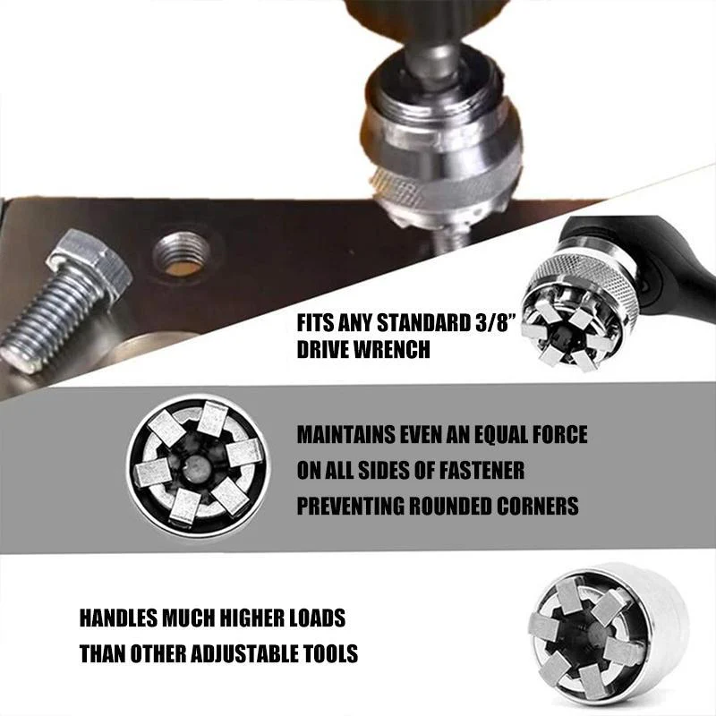 High Torque Wrench - Image 4