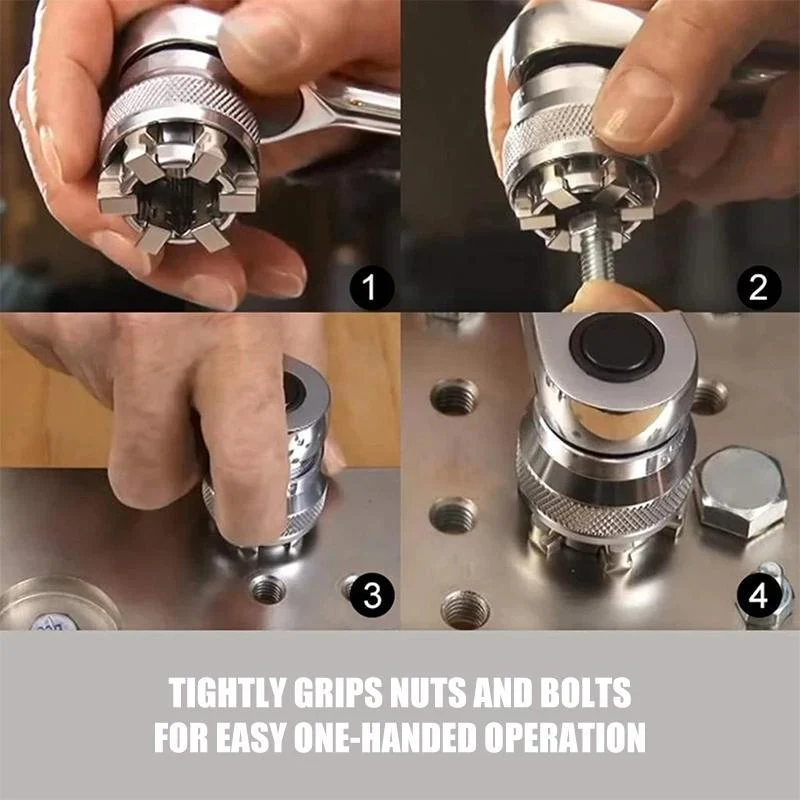 High Torque Wrench - Image 5
