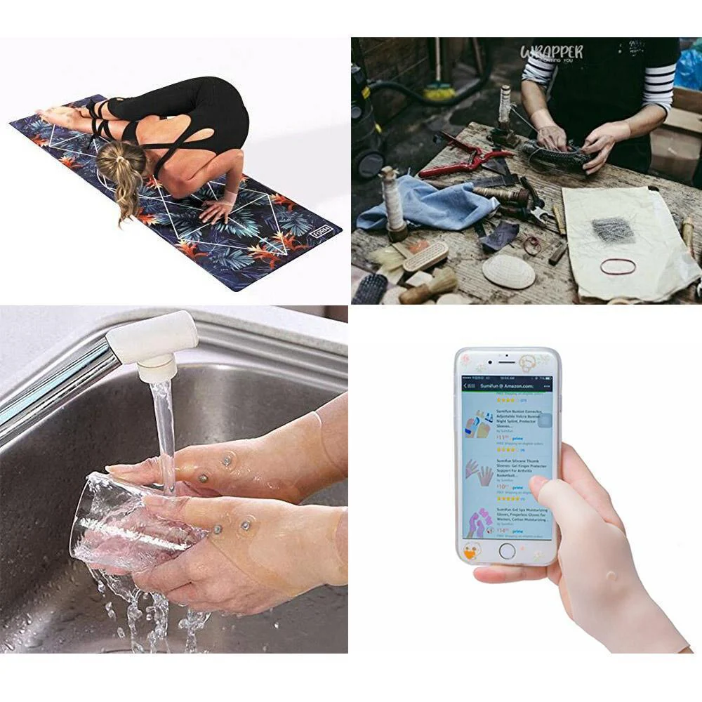 WRIST & THUMB THERAPY GLOVES - Image 9