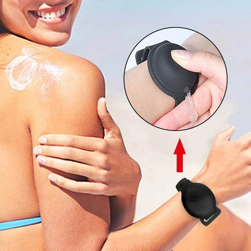 Wristband Hand Dispenser - Image 4
