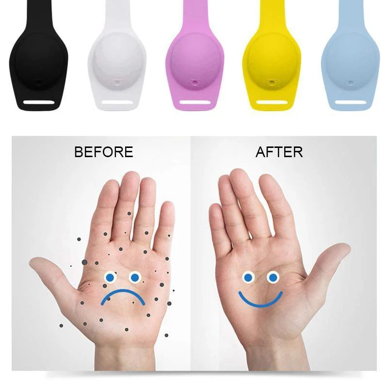 Wristband Hand Dispenser - Image 6