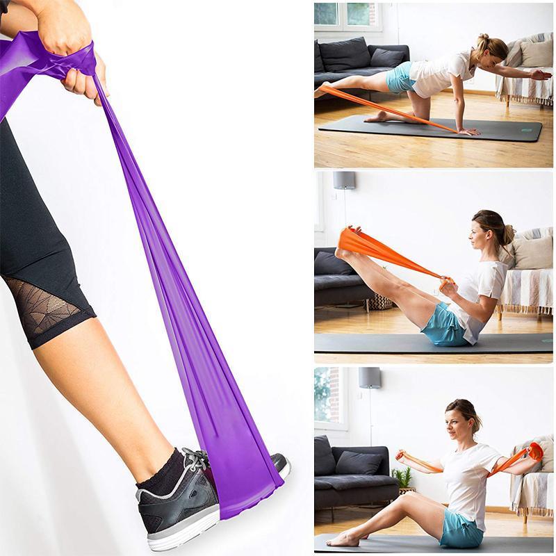 Yoga Elastic Bands - Image 8