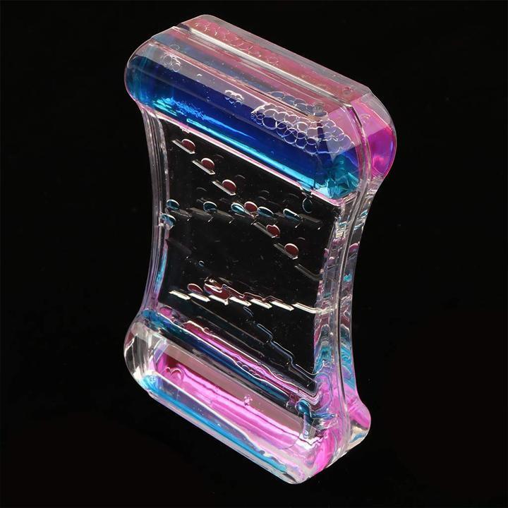 Zigzag Motion Bubbler - Image 2